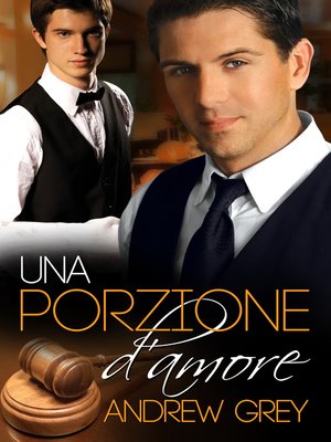 cover image of Una porzione d'amore